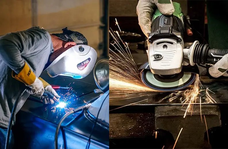 Gate machine factory video