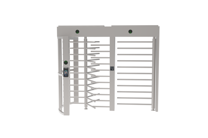 full height turnstile series