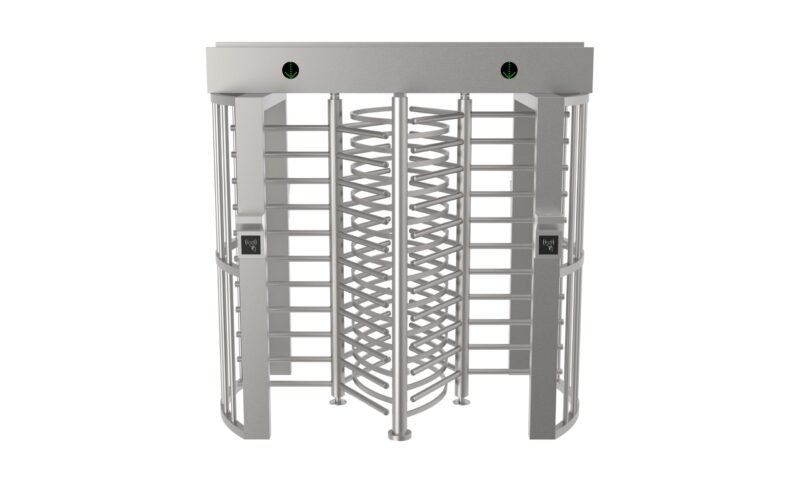 full height turnstile series