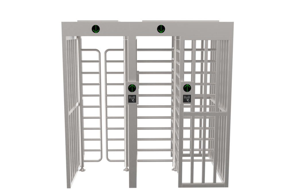 Full Height Turnstile