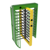 full height turnstile series
