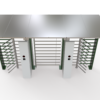 full height turnstile series