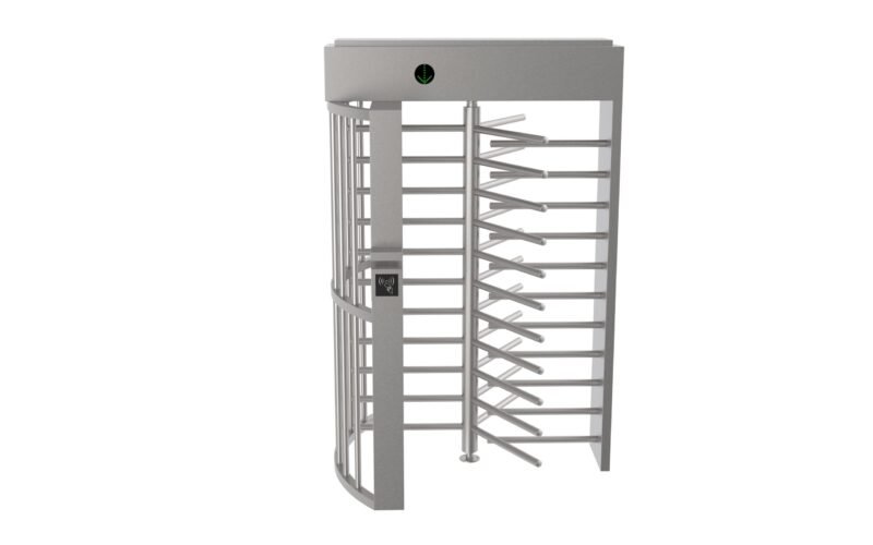 full height turnstile series