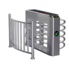 waist height turnstile series
