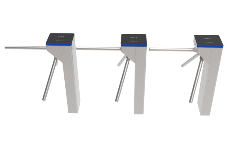 tripod turnstile series
