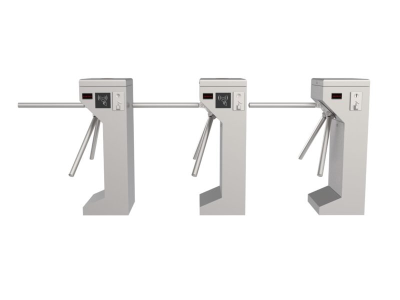 tripod turnstile series
