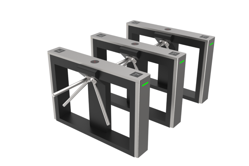 tripod turnstile series