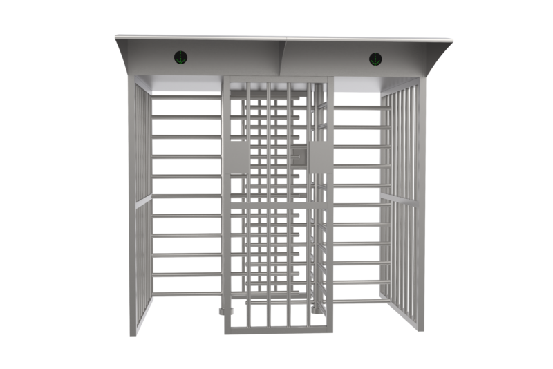 full height turnstile series